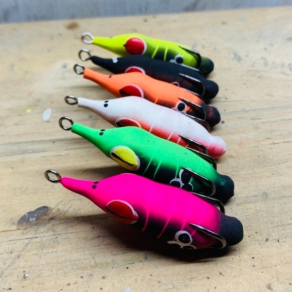 sofrog geol 5cm air brush asist hook neklin