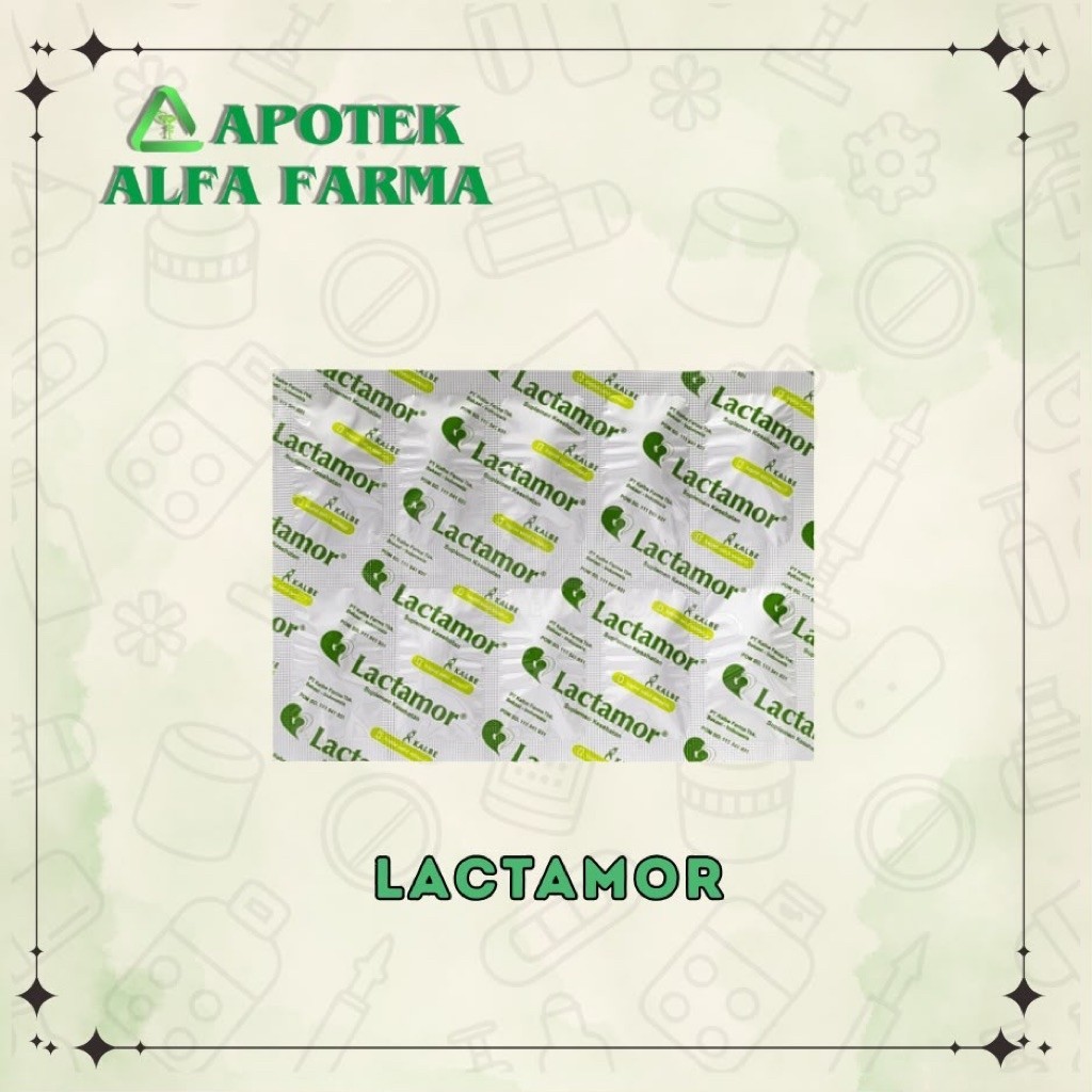 Lactamor