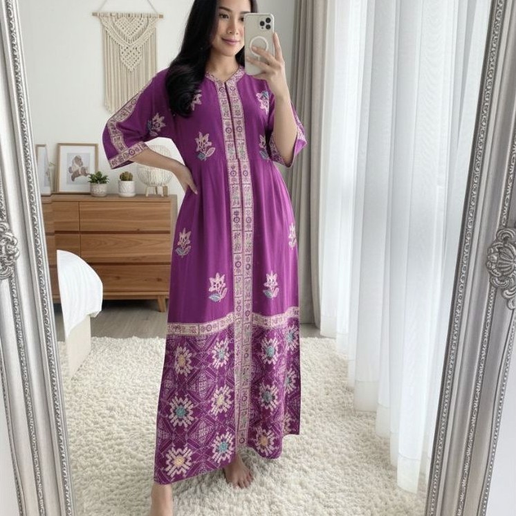 Sackdress Batik Pekalongan Ori / Daster Sackdress Big Size / Sackdress Zahra / Sackdress Kayla / Das
