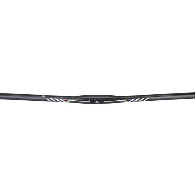 EC90 Handlebar Carbon Size 31.8mm Panjang 720mm Handlebar Sepeda