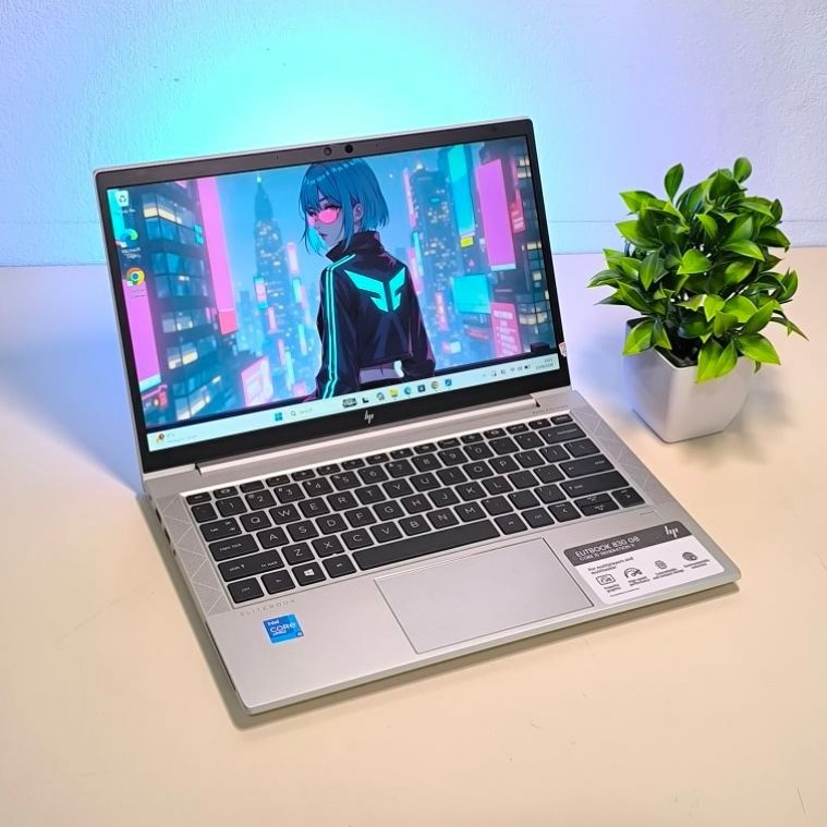 Hp Elitebook Touchscreen 830 G8 Core i5-1145G7 8/256GB