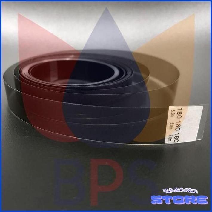 RASTER STRIP / ENER STRIP / RASTER BELT / PITA RASTER 180 DPI / LPI TERBARU