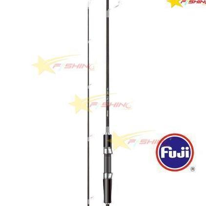 JORAN Rod Okuma TESORO Slow Jigging 662M,662MH Spinning & OH Reel Pancing Lure