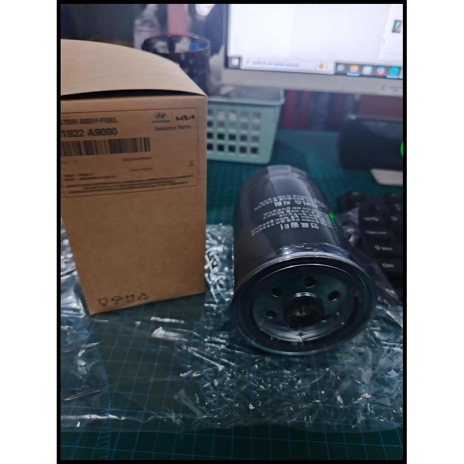 TERBARU FILTER SOLAR MAIN ( KECIL ) HYUNDAI ALL NEW SANTAFE TM  2015 - 2022 MOBIS KOREA ORIGINAL 