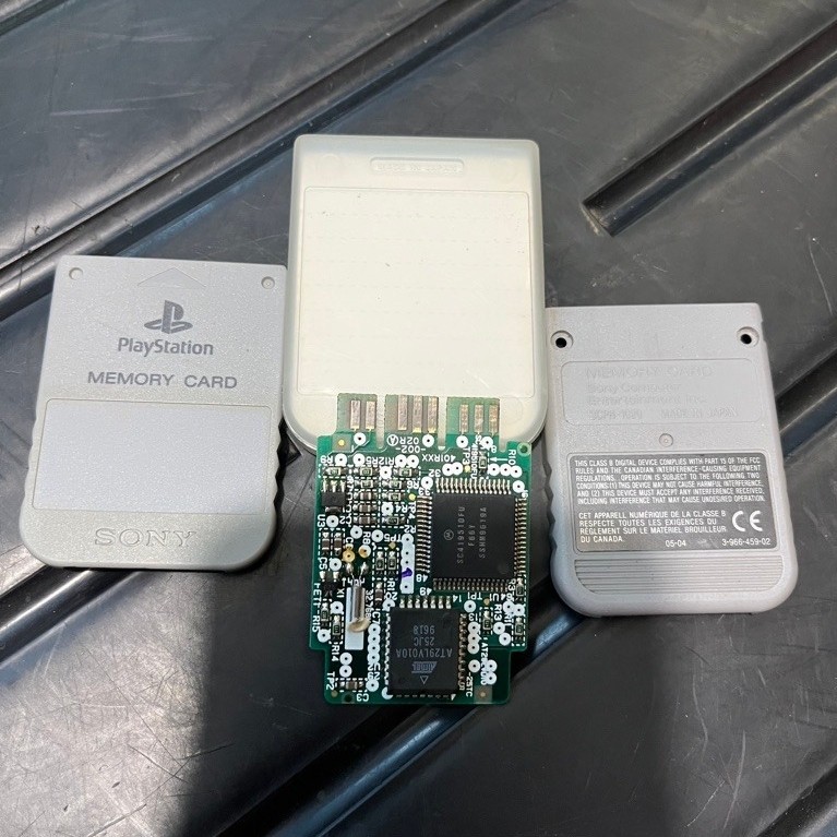 memory ps1 original