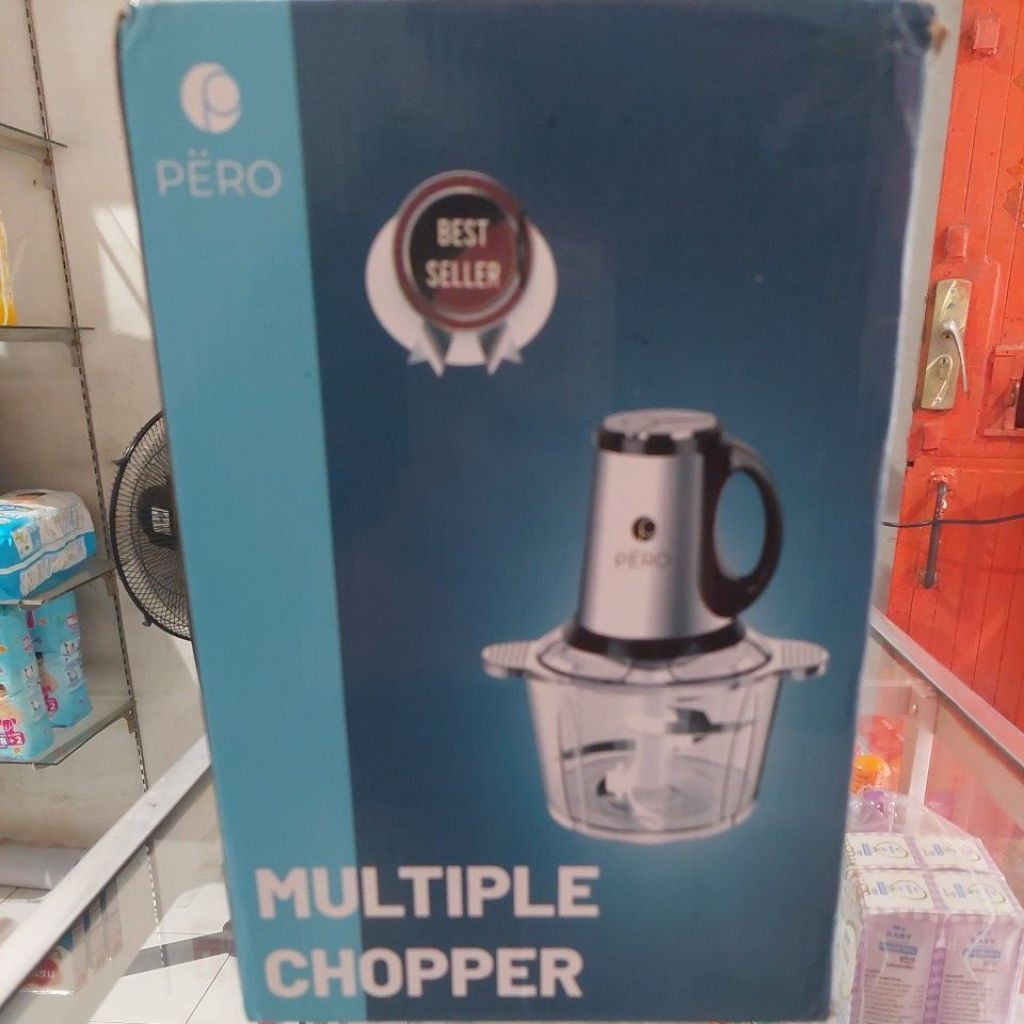 Pero multiple chopper 1.8L