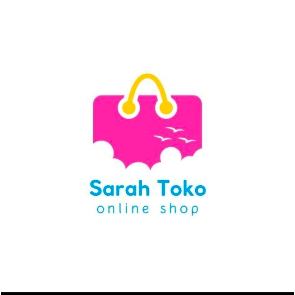 Logo Sarah Toko online shop