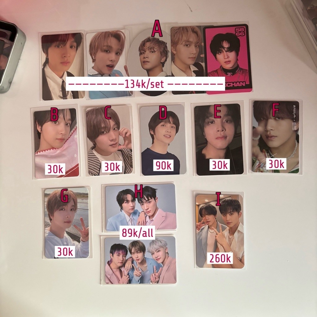 AAB HAECHAN GLITCH MODE HAECHAN PILEK HAEPIL MUMO DREAMSCAPE SCHOOL 127