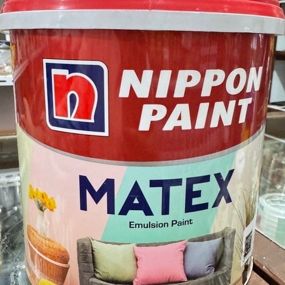 Nippon Paint Matex Emulsion Paint Warna