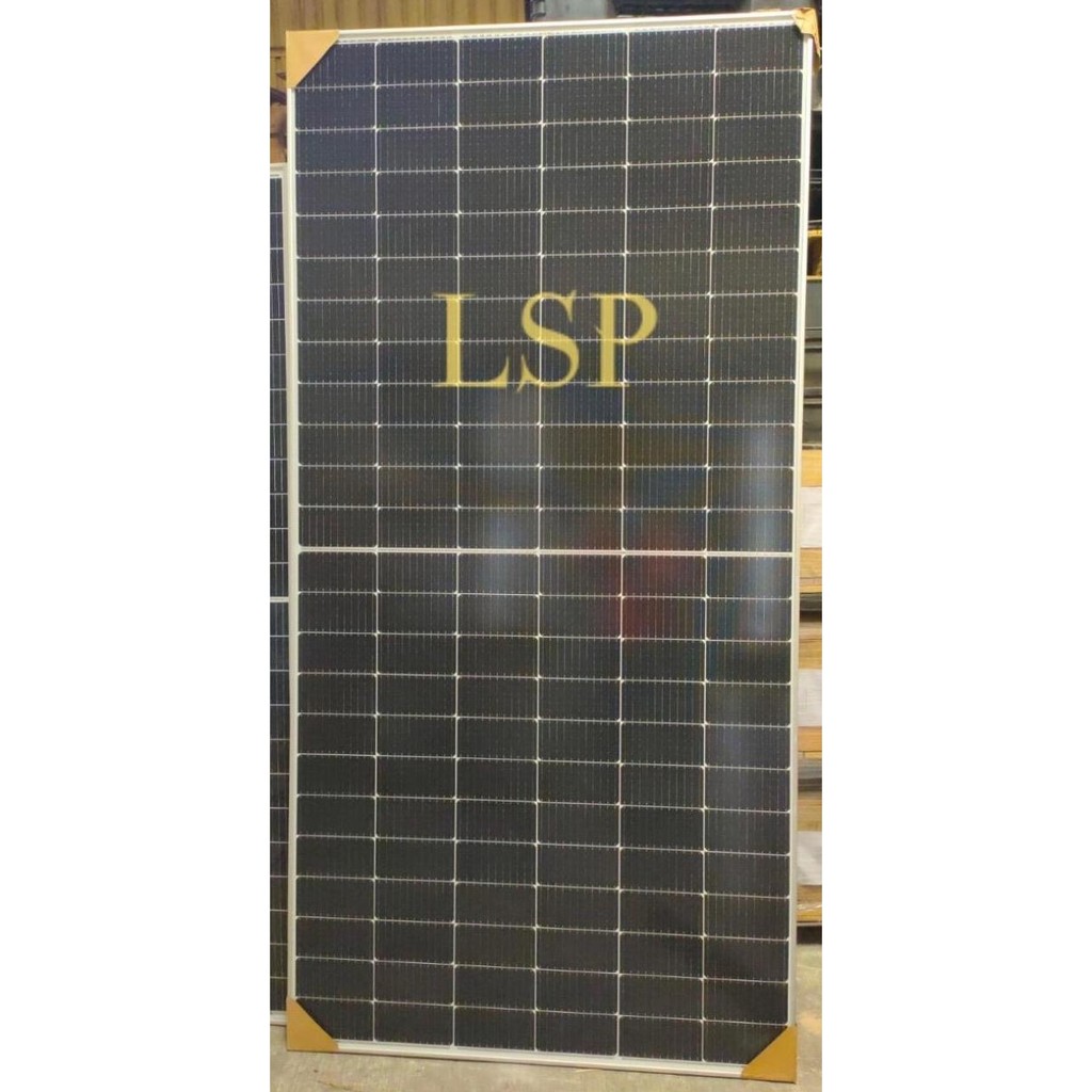 Solar Panel Mono 540WP Maysun Solar Half Cut Solarcell PV 540WP