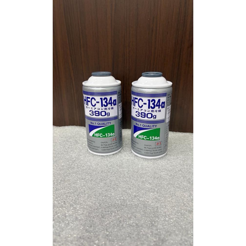 HFC pendingin HFC-134A HFC R134A R 134A R 134 A freon freonn preonn preon kaleng ac mobil kulkas