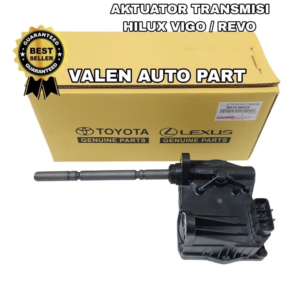 Actuator transmisi Hilux Vigo / Hilux Revo