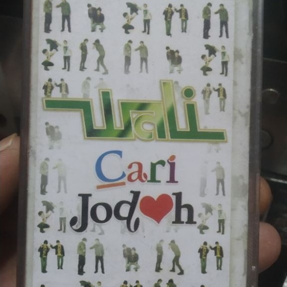 kaset pita wali-cari jodoh