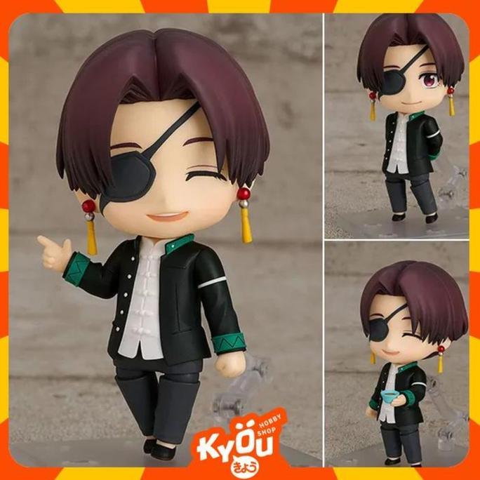 Nendoroid Suo Hayato - Wind Breaker