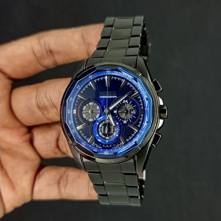 SEIKO WIRED CHRONOGRAPH QUARTZ ORIGINAL