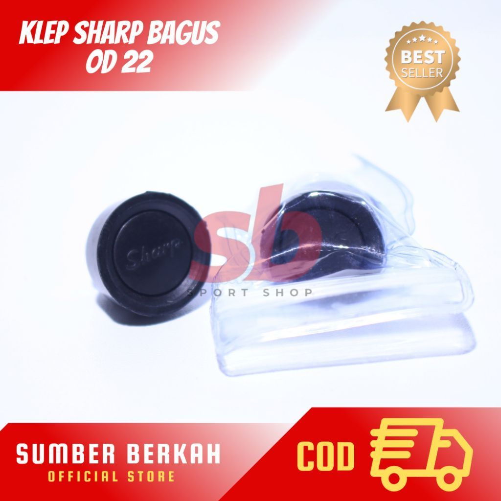 Klep Pompa Original Sharp OD 22 | Karet Pompa Tabung Kecil