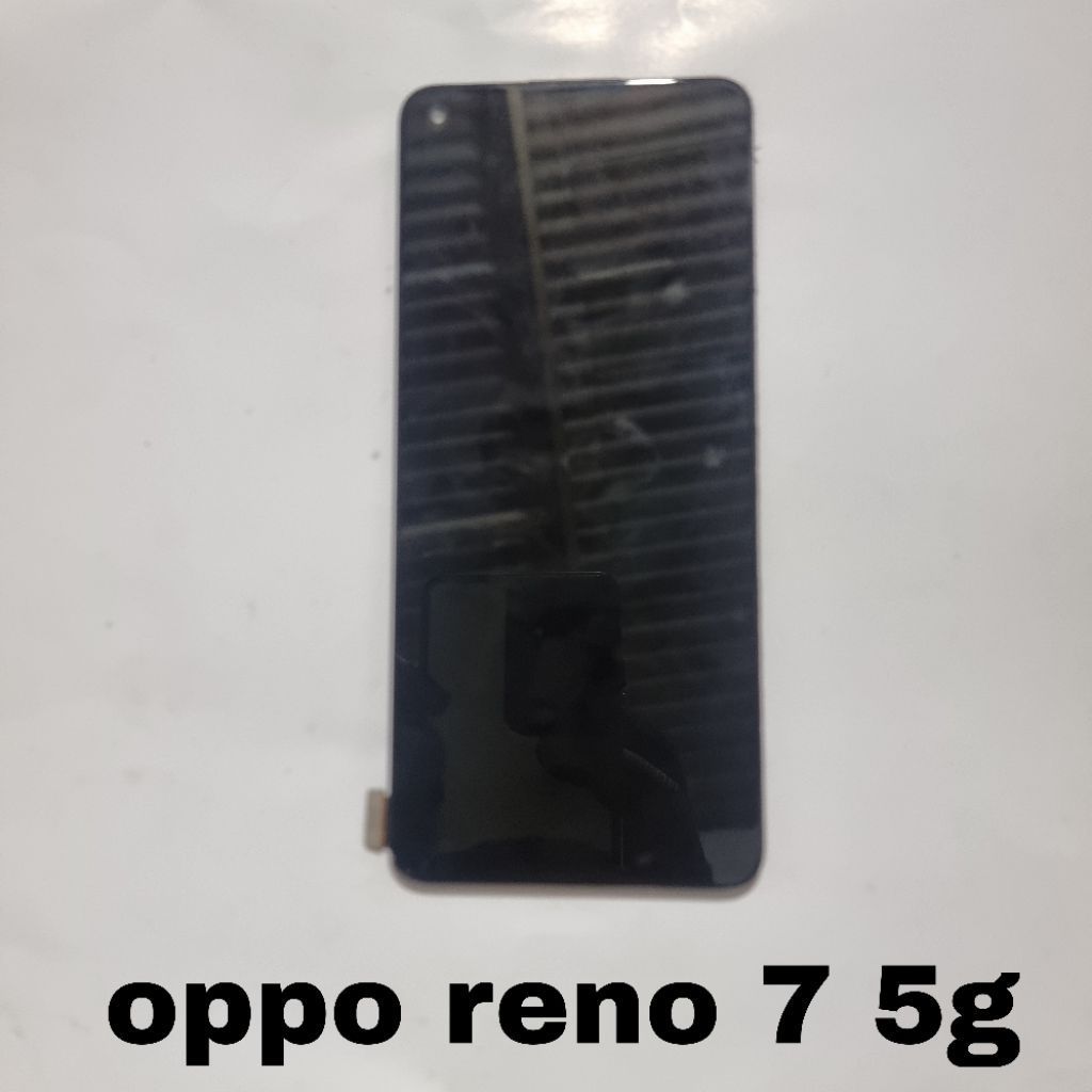 LCD OPPO RENO 7 5G ORI COPOTAN NORMAL GARANSI TES
