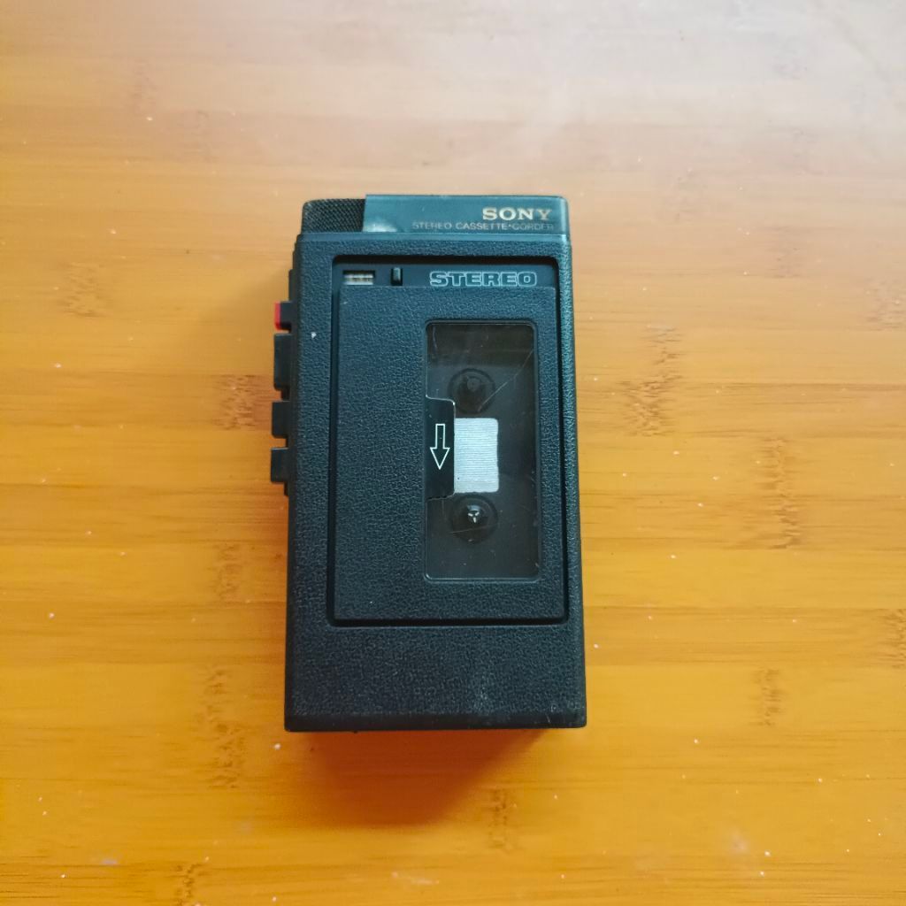 walkman SONY TCS-300