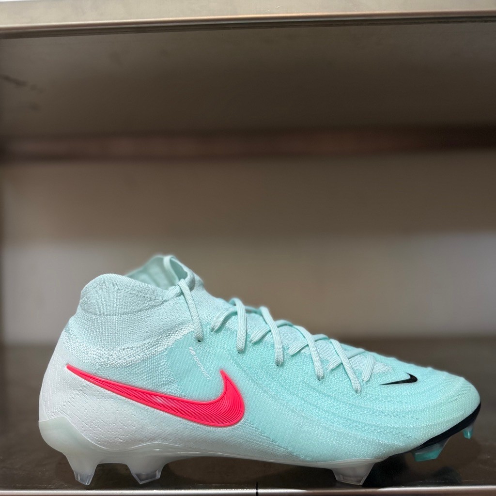 NIKE PHANTOM LUNA II ELITE FG MINT