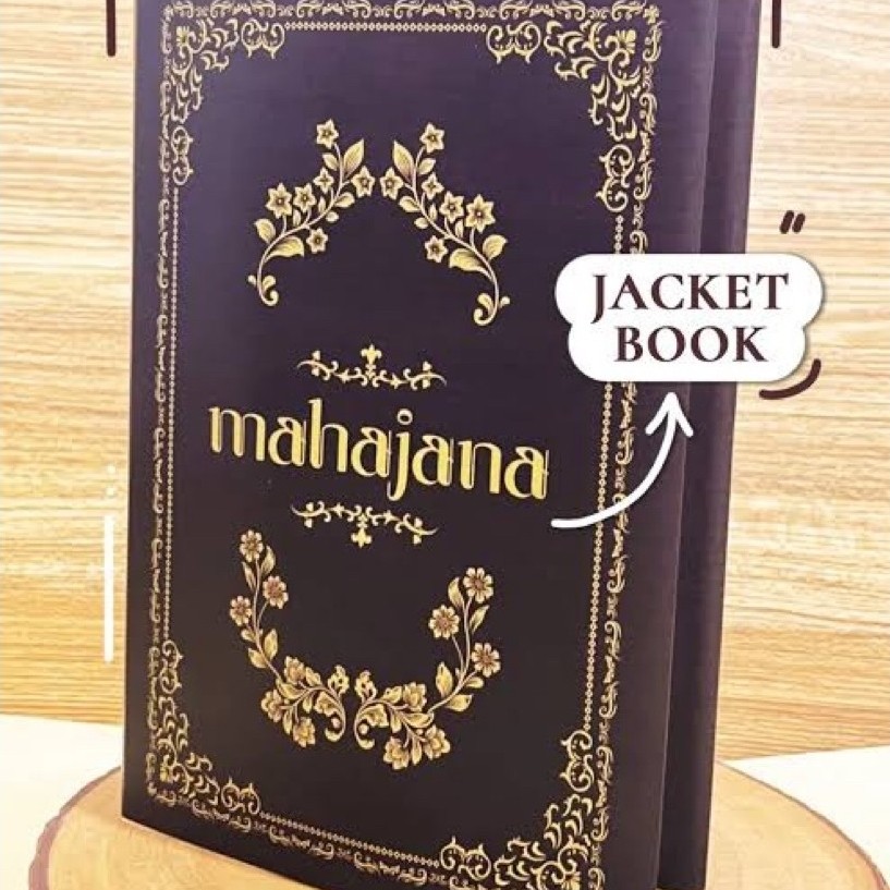 PRELOVED MADA MAHAJANA HC