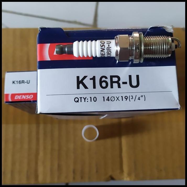 TERLARIS BUSI YARIS K16R-U DENSO 
