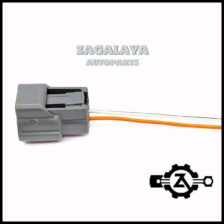 TERLARIS SOKET SENSOR ECT NISSAN SERENA LIVINA 