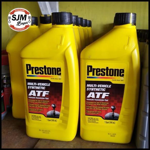 GRATIS ONGKIR PRESTONE ATF 