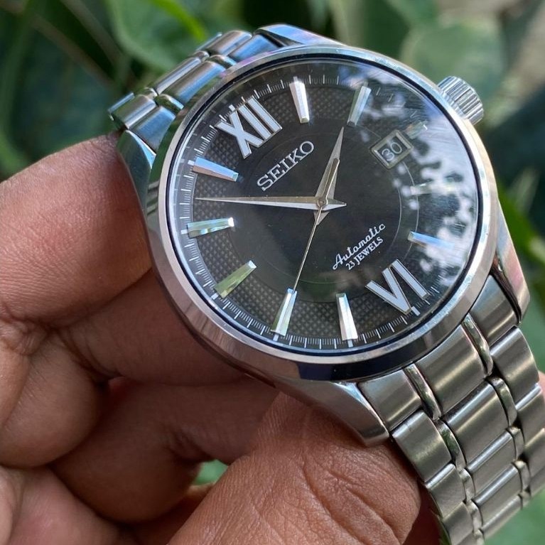 Jam tangan original SEIKO PRESAGE Automatic SARX003