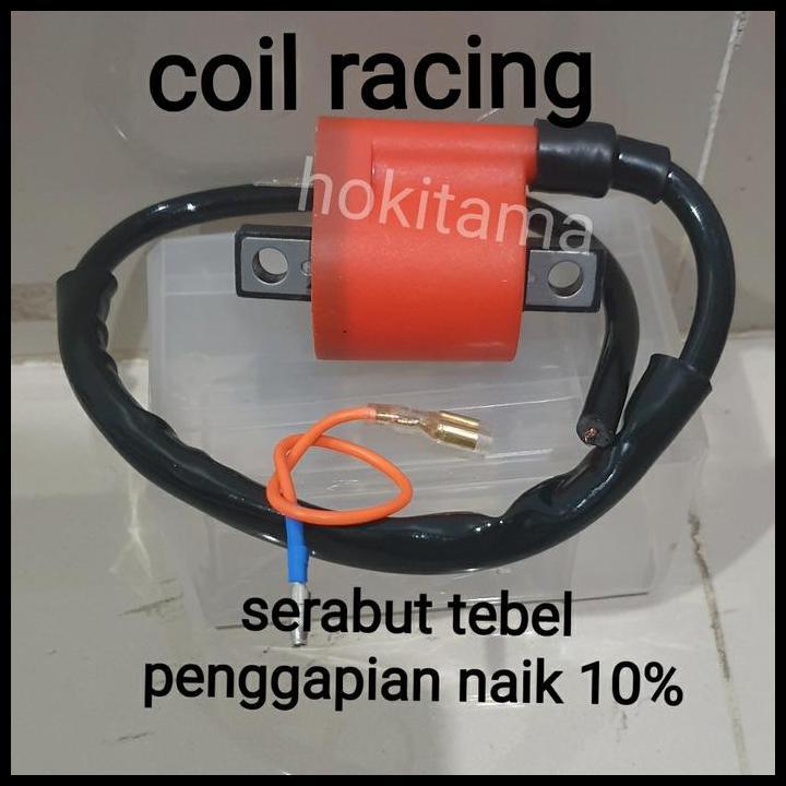 HOT DEAL COIL RACING MINERVA GTR 150 GTR 170 KOIL MATIC MINERVA GTR150 GTR170 