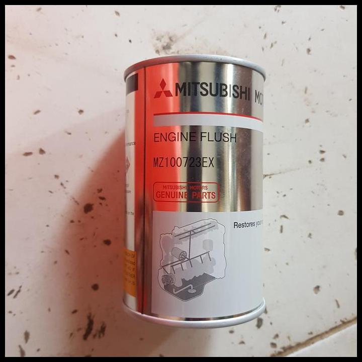 HOT DEAL ENGINE FLUSH MITSUBISHI ORI DIESEL BENSIN 