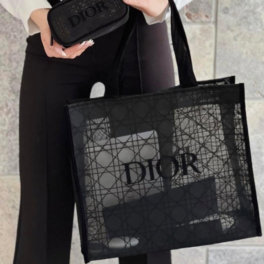 VIP Gift DIOR Totebag