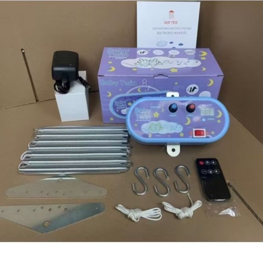 mesin ayun import New 7 Per musik dan timer remote dan bluetooth
