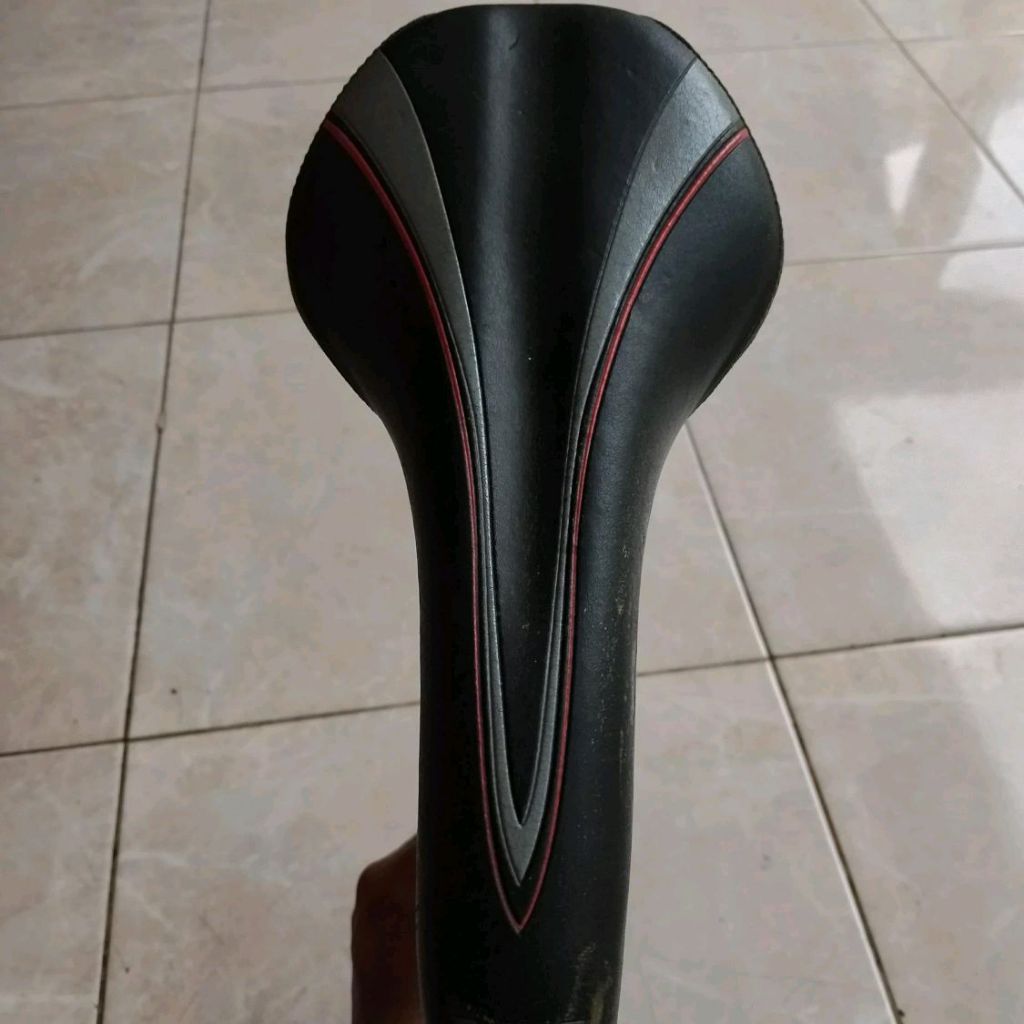 Seatpost Kore insert 30.0 alloy & saddle kore