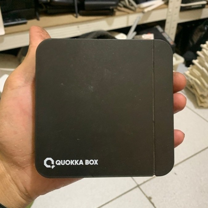 STB Quoakka Box 2GB+16GB+2. 4G+5G