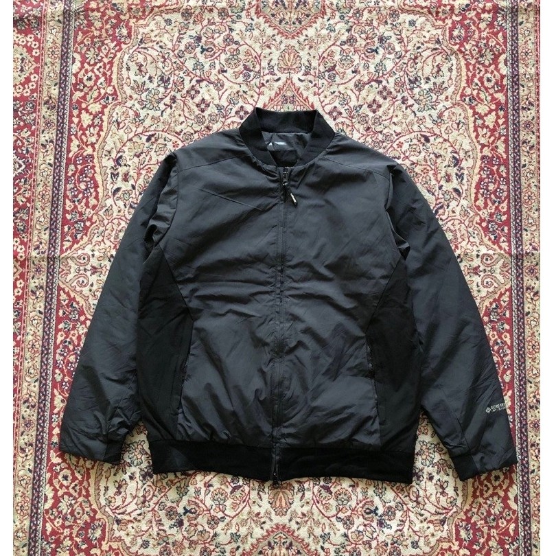 plus phenix goretex padded bomber waterfroop jacket Vintage military bomber i966