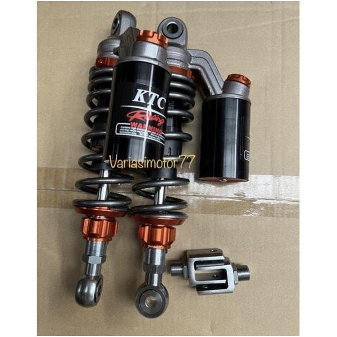 SHOCKBREAKER COPY KTC EXTREME 280MM Jupiter Z Z1 Vega R ZR F1ZR NOUVO Motorcycle Tabung