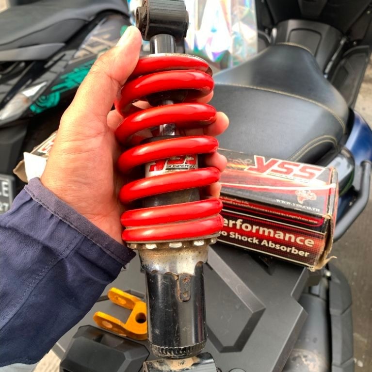 YSS MONO SHOCK SECOND