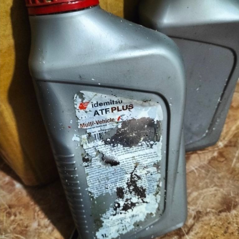 IDEMITSU ATF PLUS 1 LITER