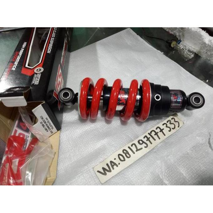 Monoshock jupiter mx yss