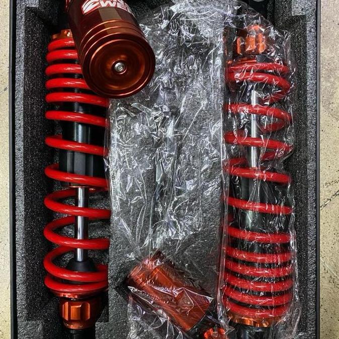 Shock shockbreker answer  320 340 inport