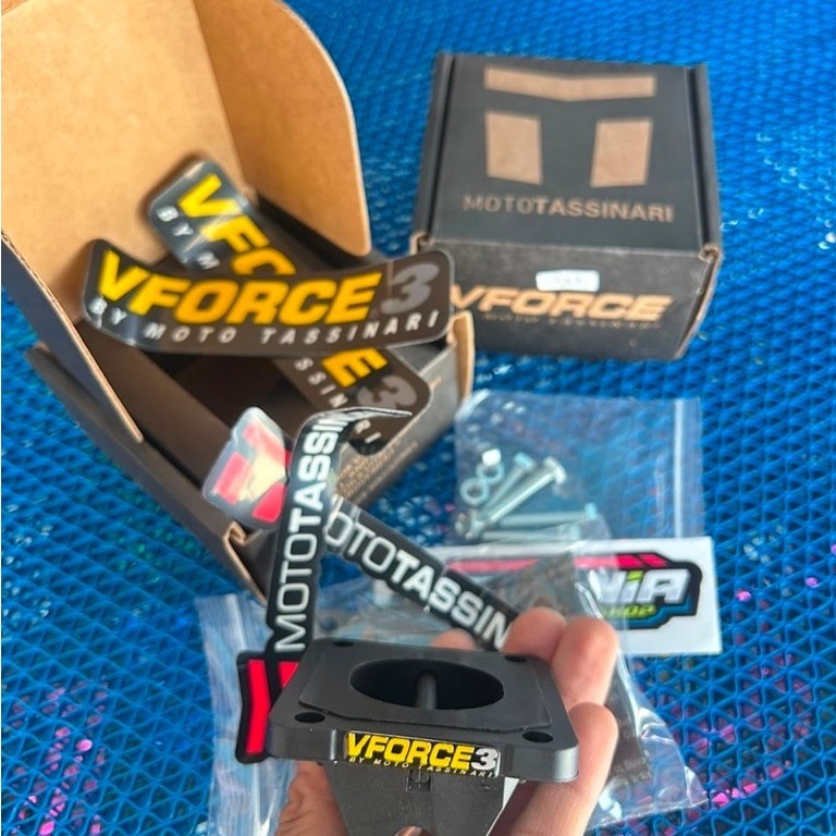 MEMBRAN VFORCE 3 RXZ 125Z RX KING DLL MEMBRAN VFORCE 3