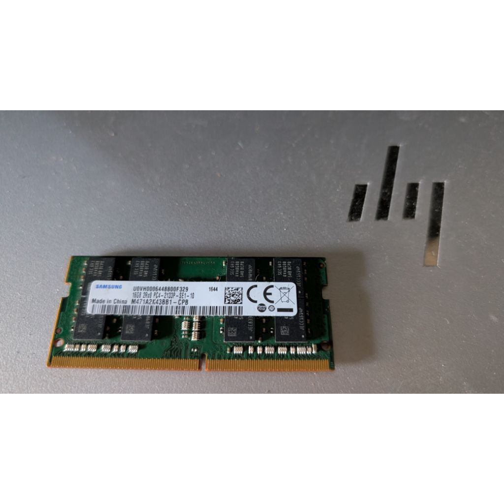 ram 16gb ddr4 samsung