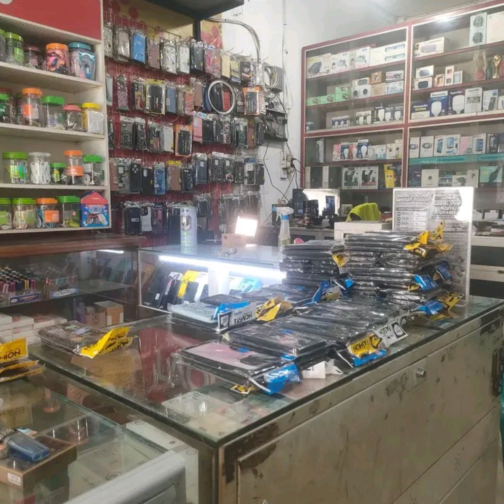 perlekapan asesoris hp