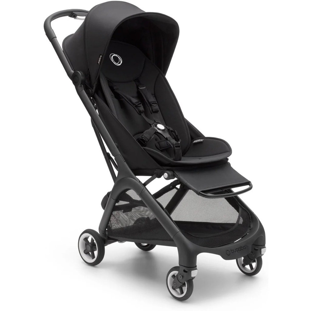 Bugaboo Buterfly Black - Preloved