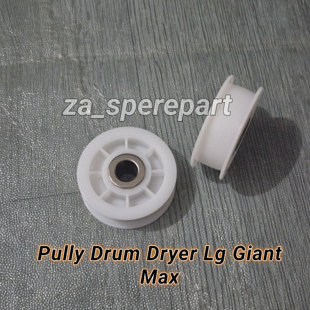 Pully Dryer Lg Giant Max Commercial