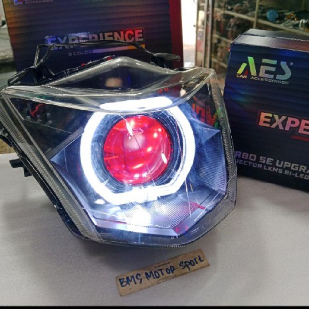 paket biled aes beat esp. paket lengkap biled aes experince beat esp