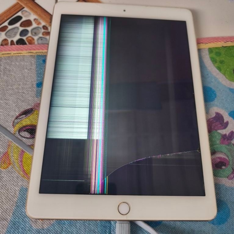 Ipad air 2 minus lcd