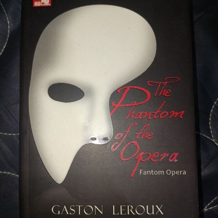 The Phantom of the Opera - Gaston Leroux