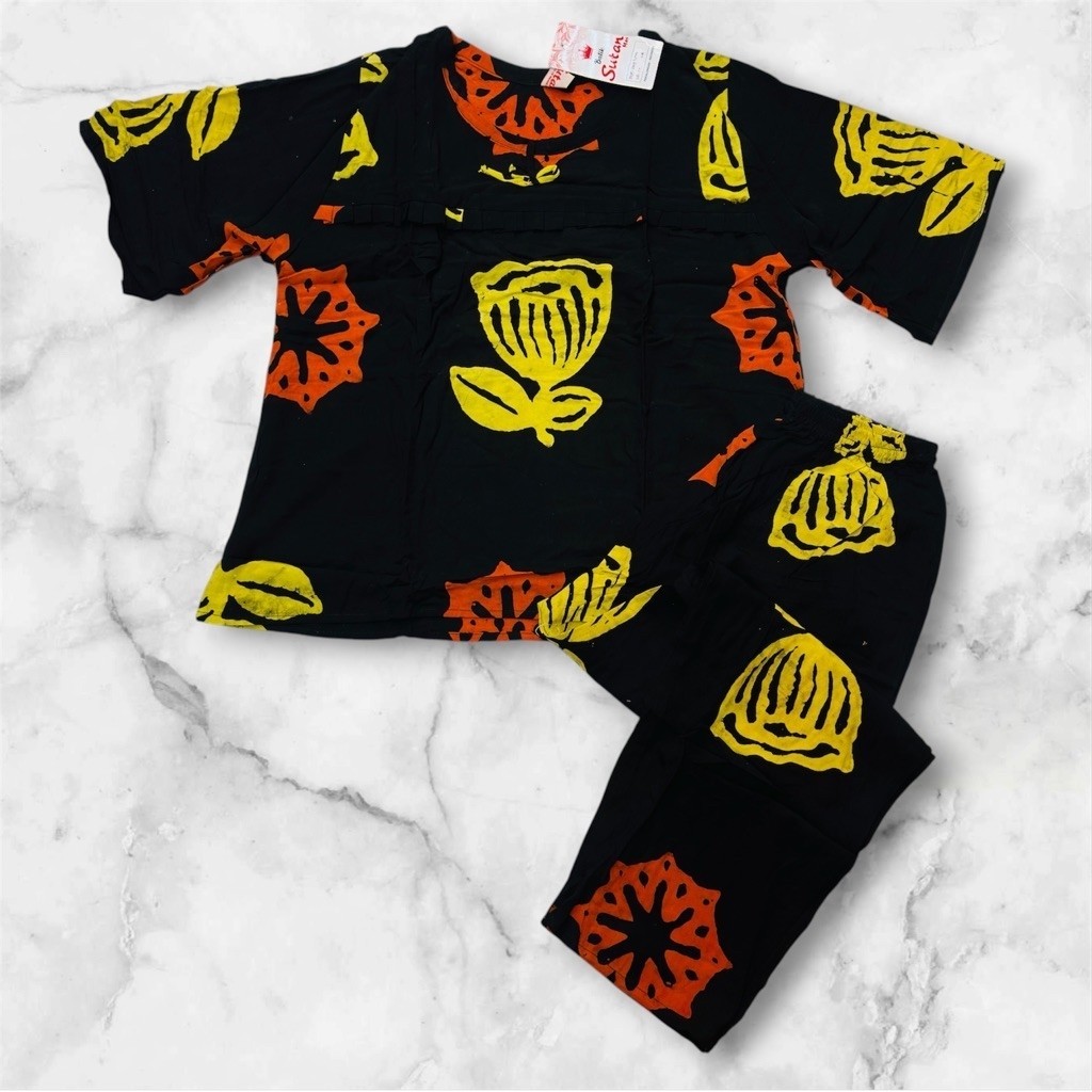 CP Sutan ABG Motif  Sunan Tgn 3/4
