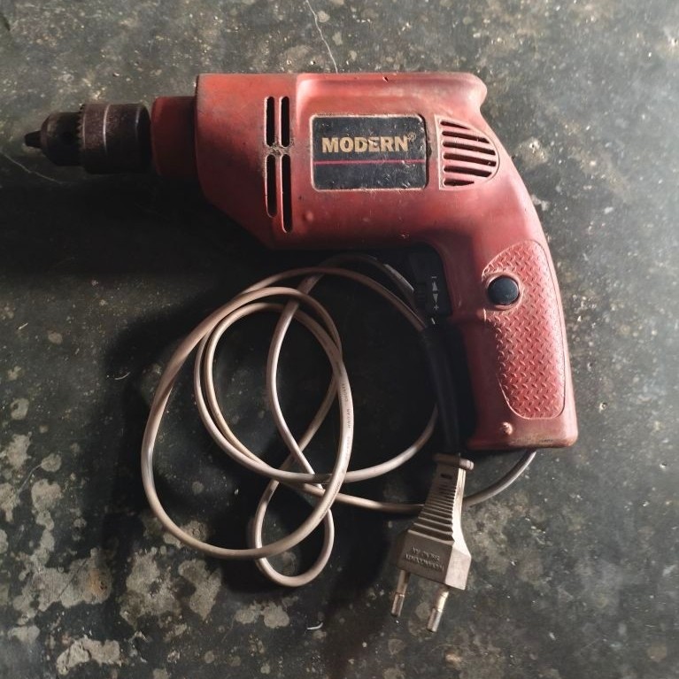 mesin bor modern M-2100c Kondisi Bekas